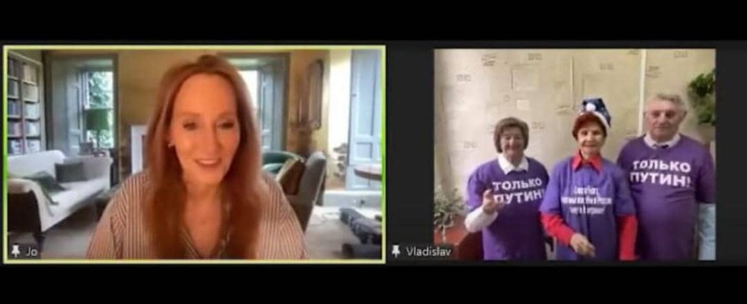 Twitter / The Rowling Library