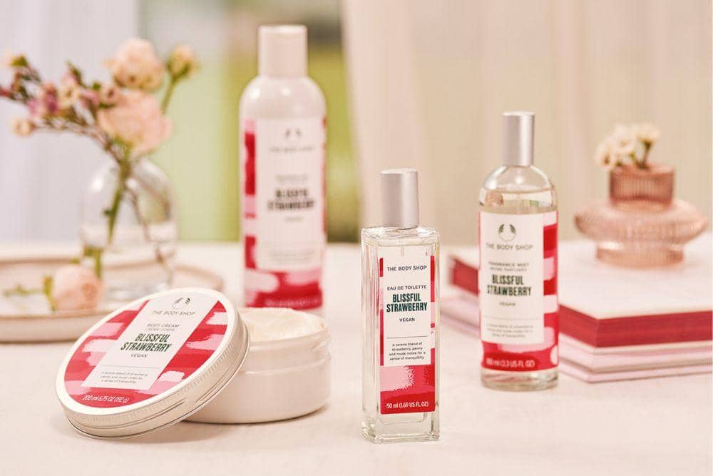 Popbela.com/The Body Shop