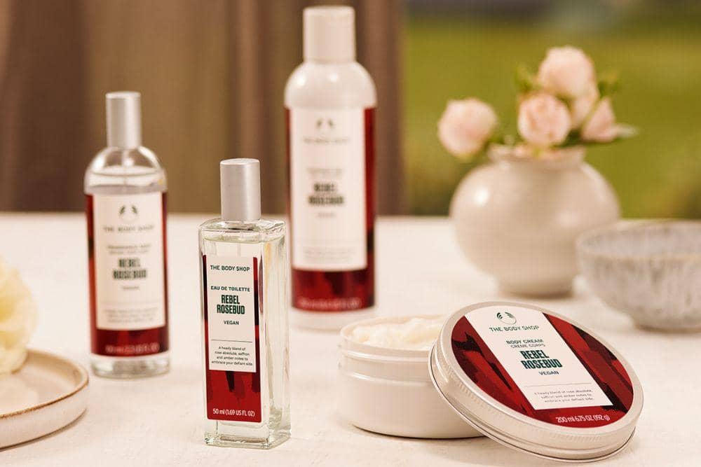 Popbela.com/The Body Shop