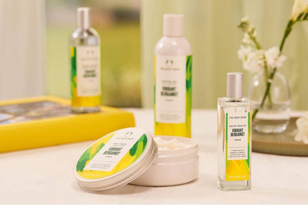 Popbela.com/The Body Shop