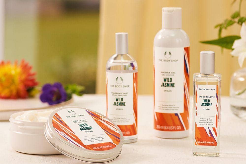 Popbela.com/The Body Shop