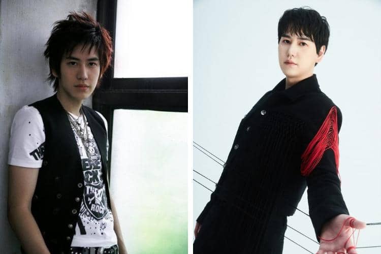 pinterest / instagram.com/superjunior