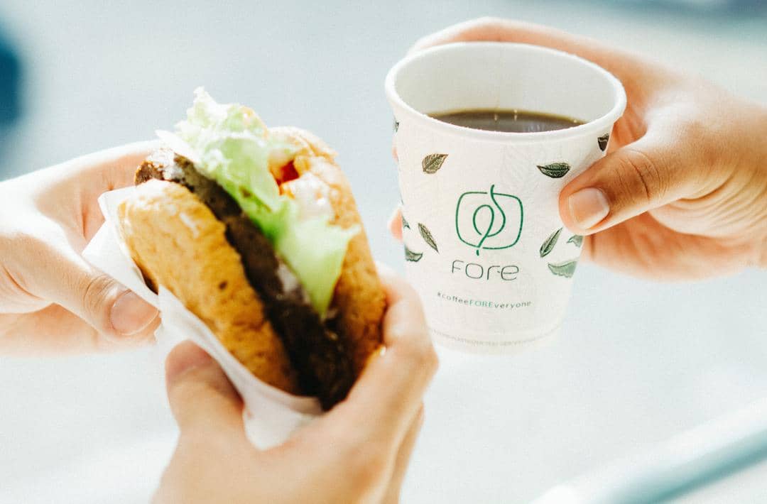 dok. The Meatless Deli