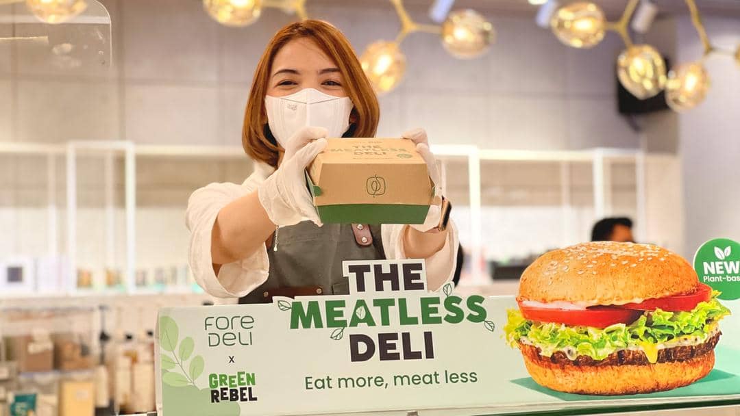 dok. The Meatless Deli