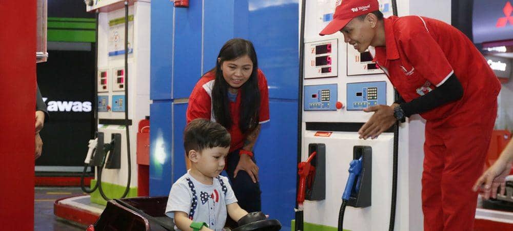 Potret aktivitas anak di KidZania (jakarta.kidzania.com)