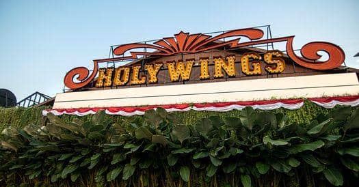 Facebook/Holywings Gading Serpong