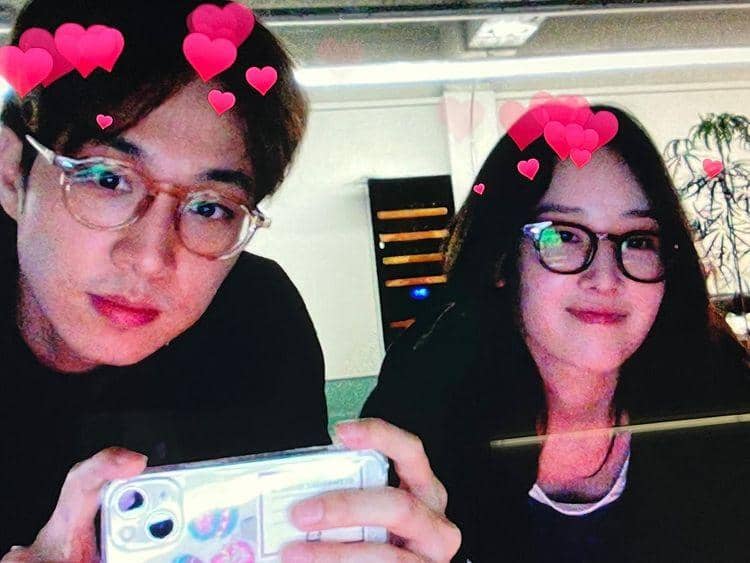 Instagram/ Jeon Yong Seo