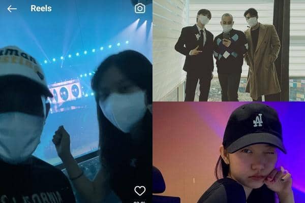 Instagram/ Bumzu, Instagram Shannon