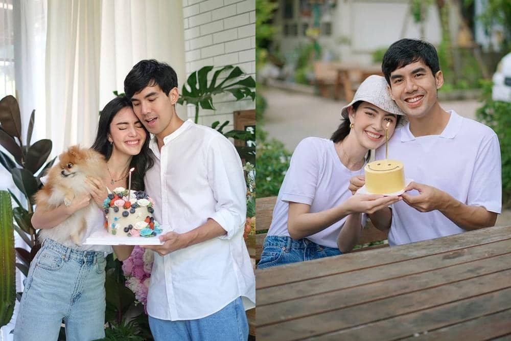 Instagram/ Davikah, Instagram/ Terchantavit