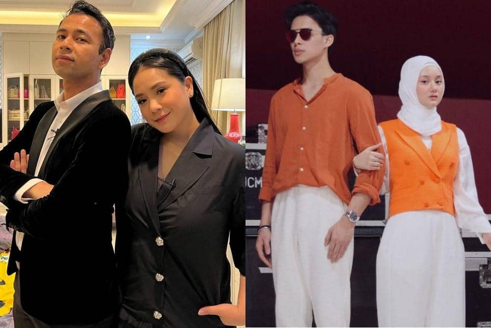 5 Pasangan Artis Ini Punya Zodiak Sama