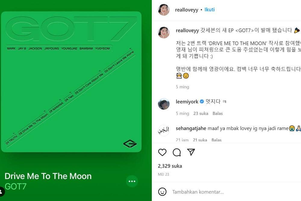 Instagram.com/reallovey