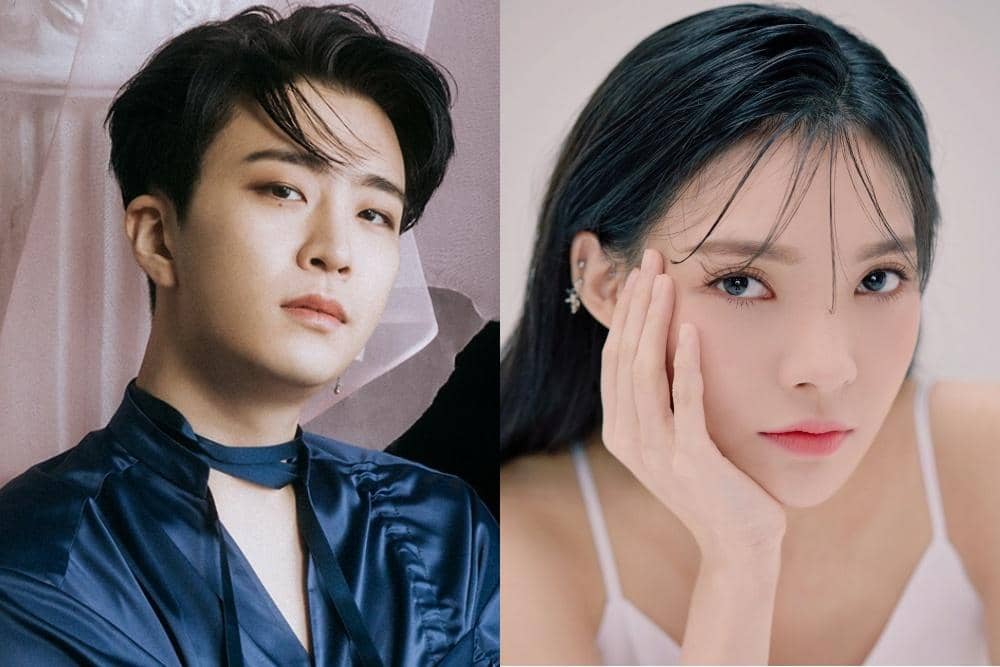 Youngjae 'GOT7' Diisukan Kencan dengan Solois Lovey, Agensi Buka Suara