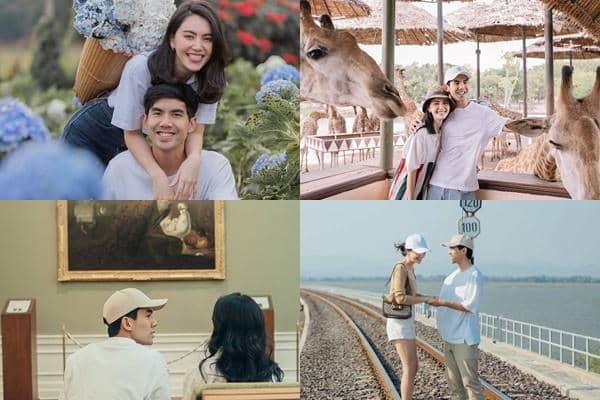 Instagram/Davikah, Instagram/ Terchantavit