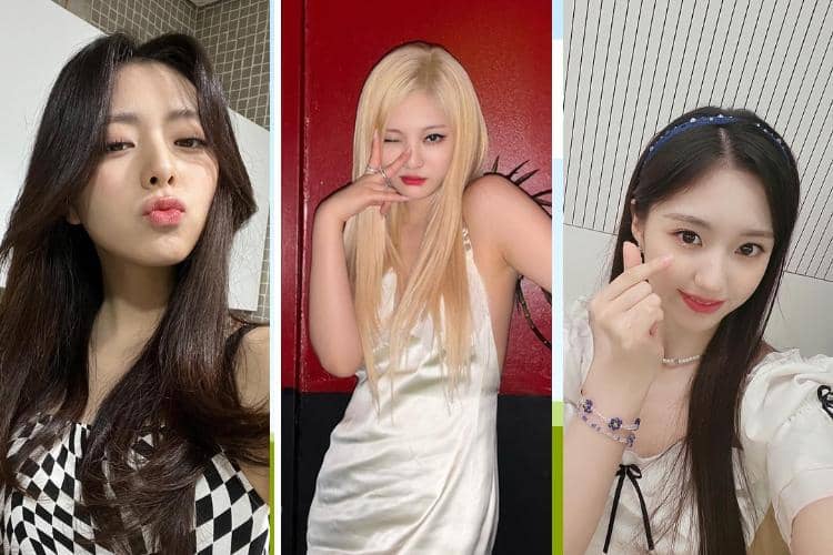 instagram.com/itzy.all.in.us  / instagram.com/aespa_official  /  instagram.com/official.kep1er