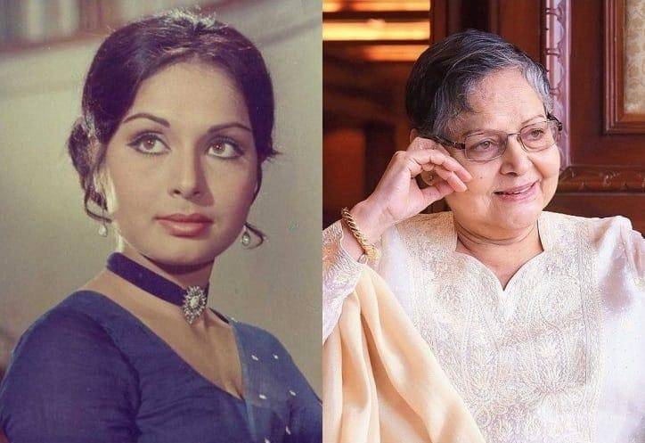 15 Potret Dulu dan Sekarang Aktris Bollywood Era 70-an