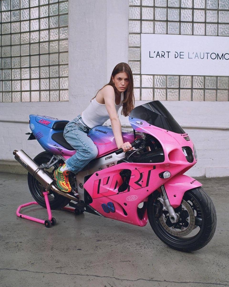 dok. Kar L'Art de L'Automobile