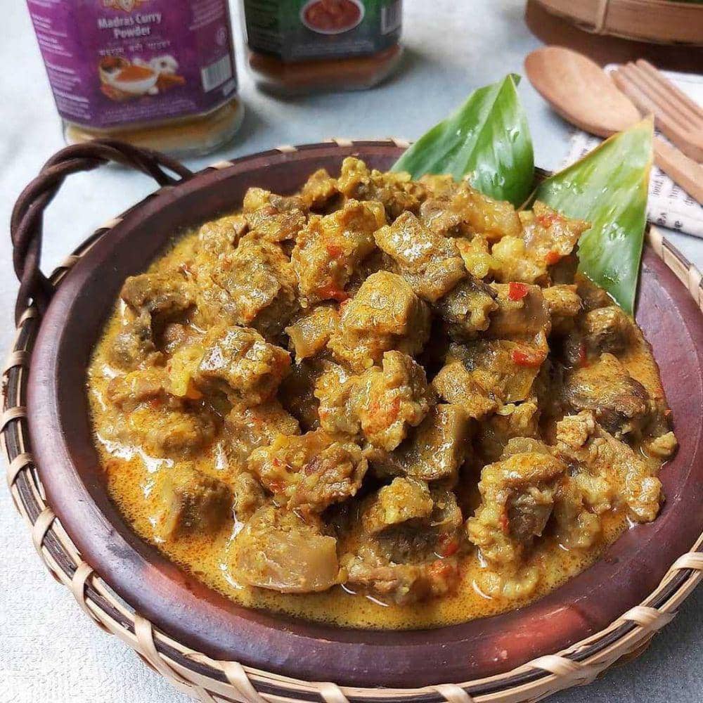Resep Gulai Daging Sapi