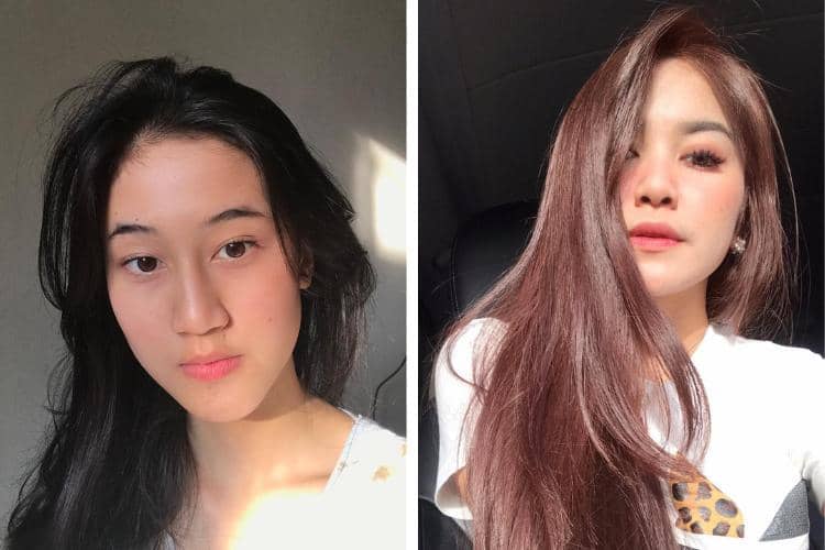 instagram.com/keisyalevronka  /  instagram.com/mahaliniraharja