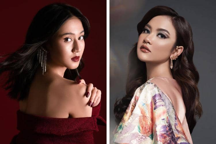 instagram.com/keisyalevronka  /  instagram.com/mahaliniraharja