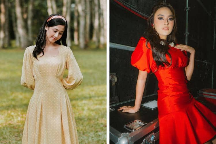 instagram.com/keisyalevronka  /  instagram.com/mahaliniraharja