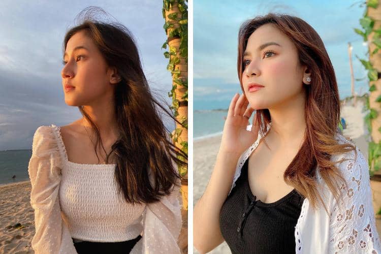 instagram.com/keisyalevronka  /  instagram.com/mahaliniraharja