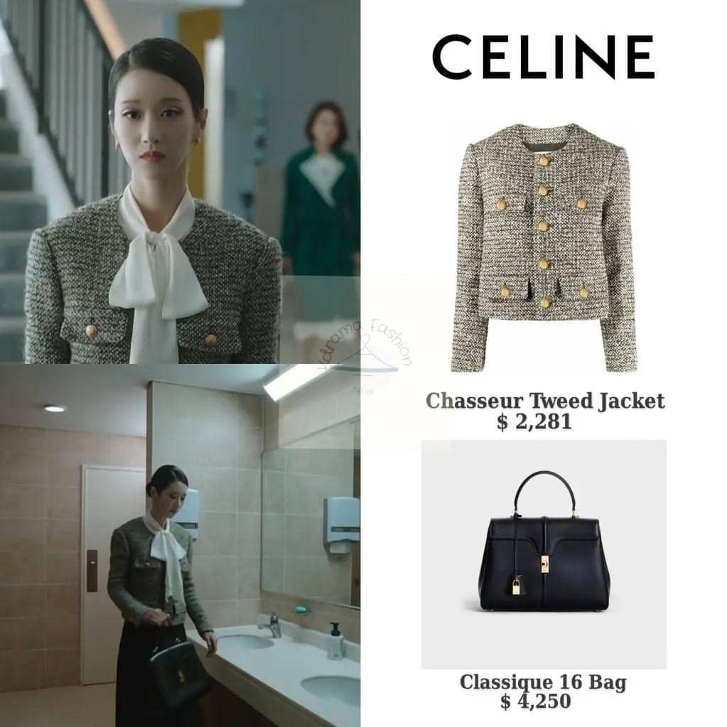 instagram.com/kdrama_fashion