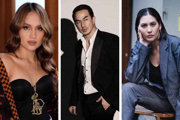 instagram.com/claurakiehl  /  instagram.com/joe_taslim  /  instagram.com/hannahalrashid