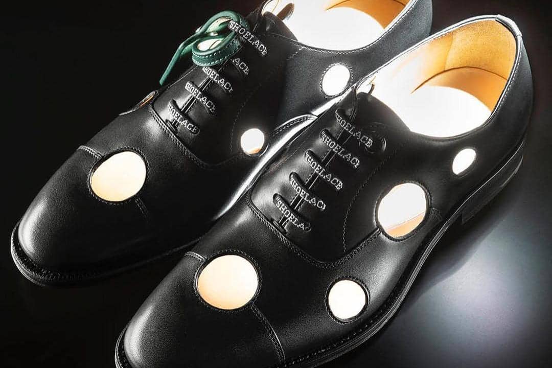 Kolaborasi Off-White™ x Church's untuk Sepatu Oxford 'Meteor'