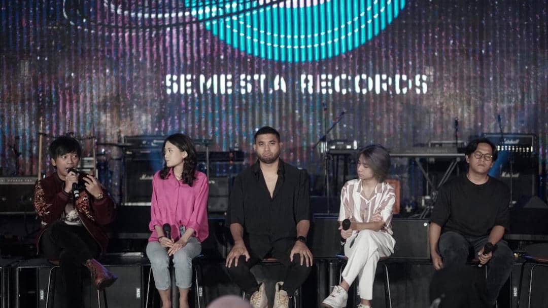 Dok. Bergandeng Bersama Semesta