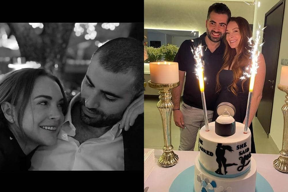 Instagram/ Lindsay Lohan