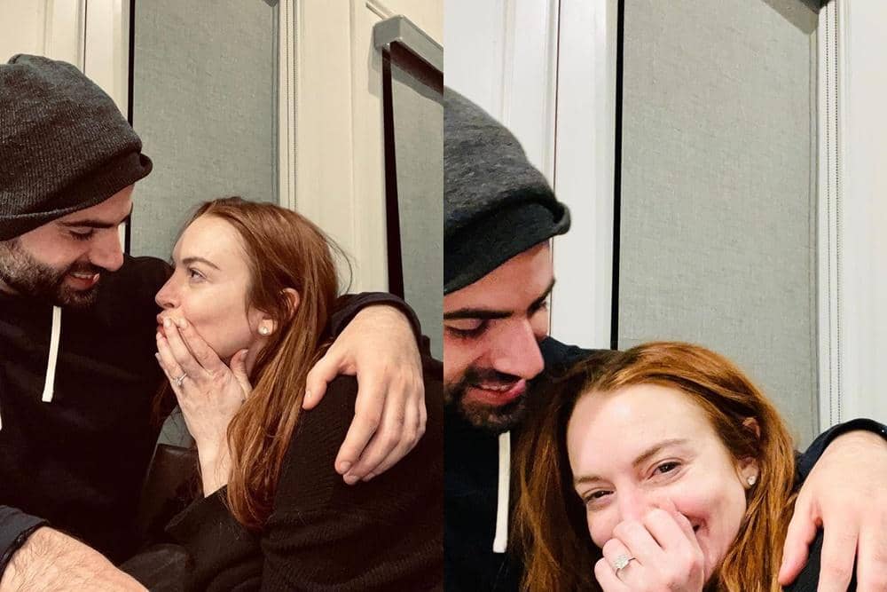 Instagram/ Lindsay Lohan