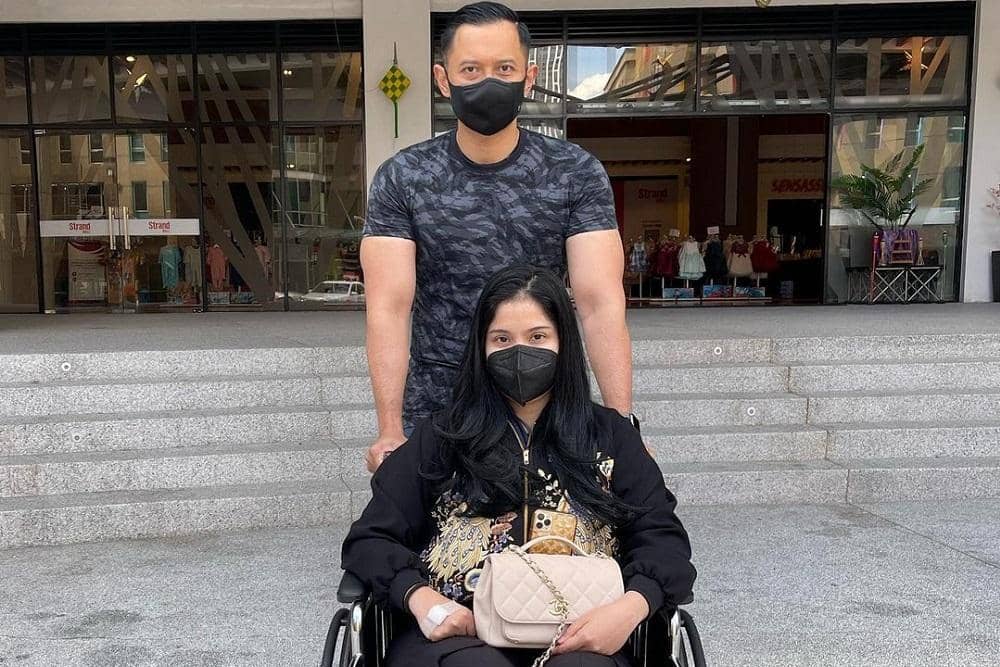 Instagram.com/annisayudhoyono