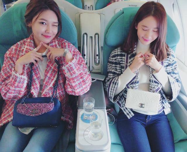 Instagram/ Soo Young