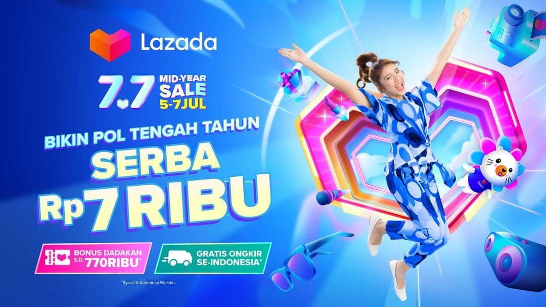 Dok. Lazada Indonesia