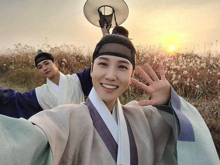 Instagram/ Park Eun Bin