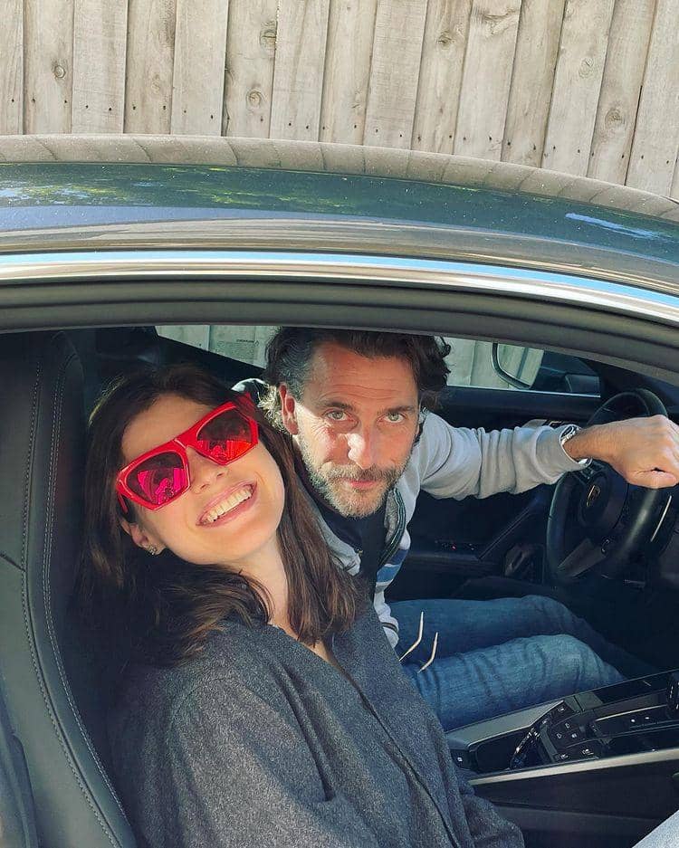 Instagram/ Alexandra Daddario