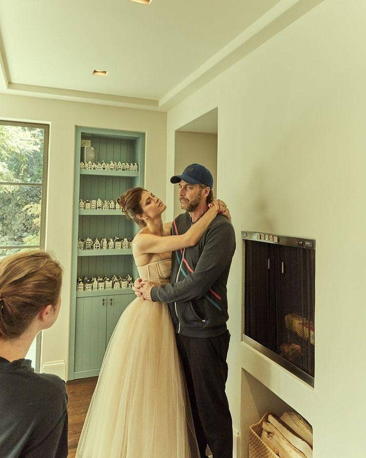 Instagram/ Alexandra Daddario