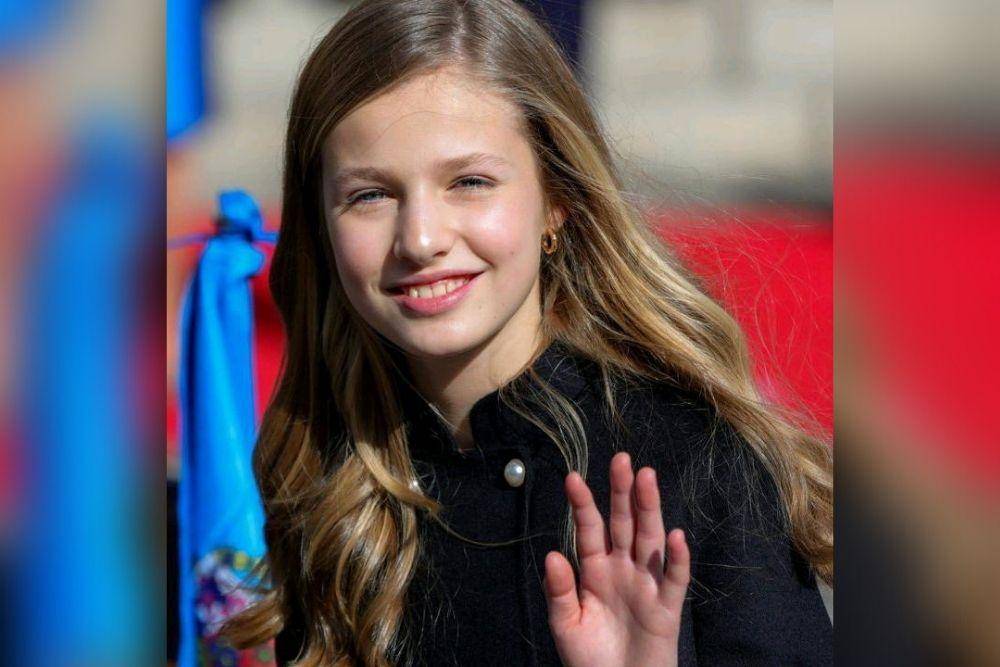 Profil Princess Leonor yang Menawan, Calon Ratu Kerajaan Spanyol