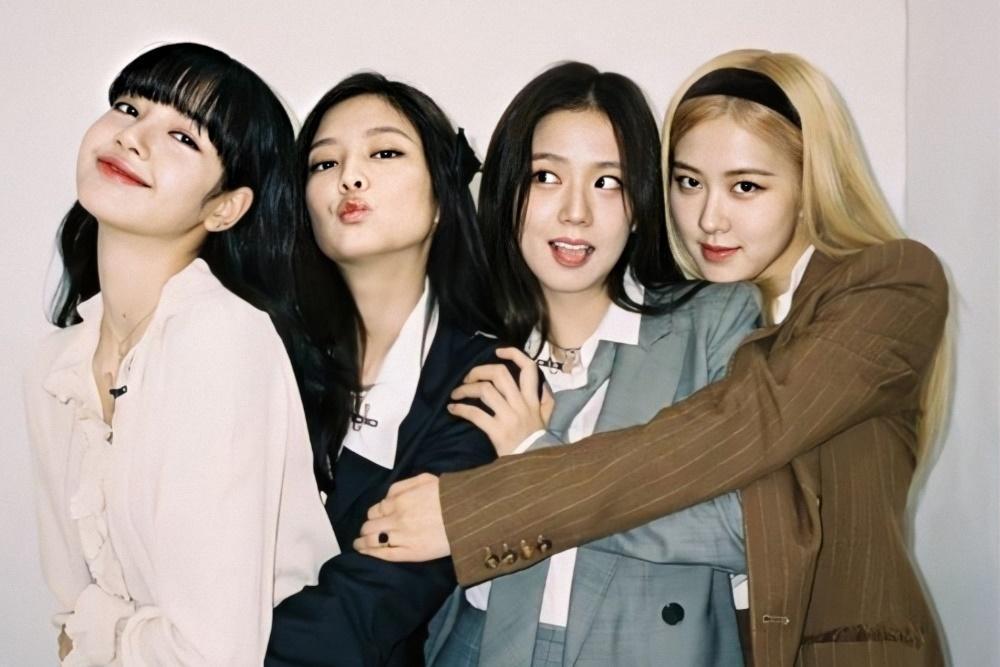 12 Circle Persahabatan Unik Member BLACKPINK oleh Aktris Korea
