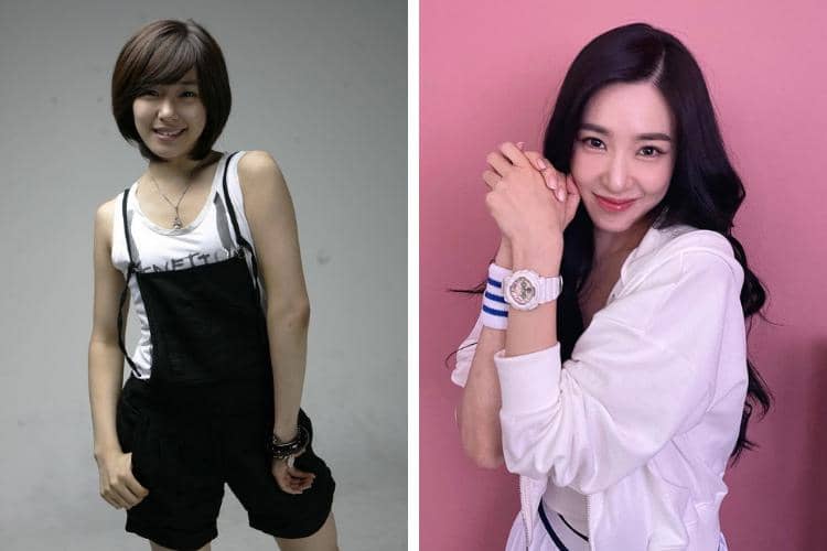 pinterest  /  instagram.com/tiffanyyoungofficial