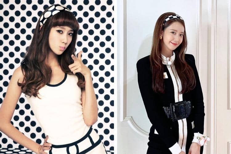 pinterest  /  instagram.com/yoona__lim