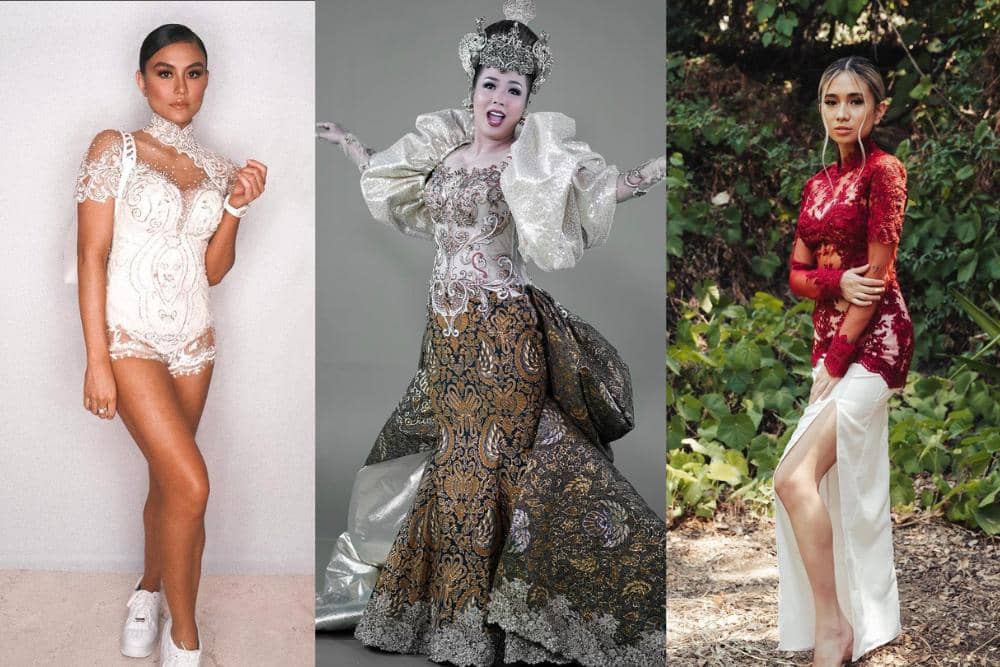 instagram.com/agnezmo / instagram.com/showima / instagram.com/nikizefanya