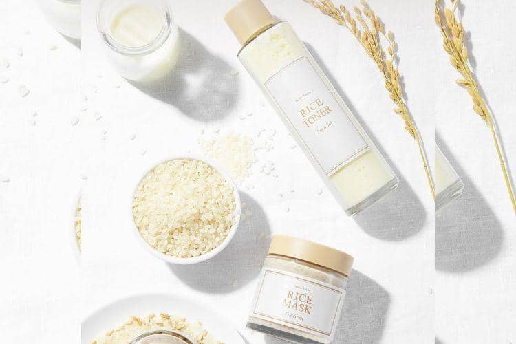 Terbuat dari Beras Premium Korea, Ini Produk Baru I'm From