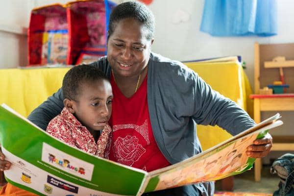 Dok. UNICEF Indonesia/Jimmy Kruglinski