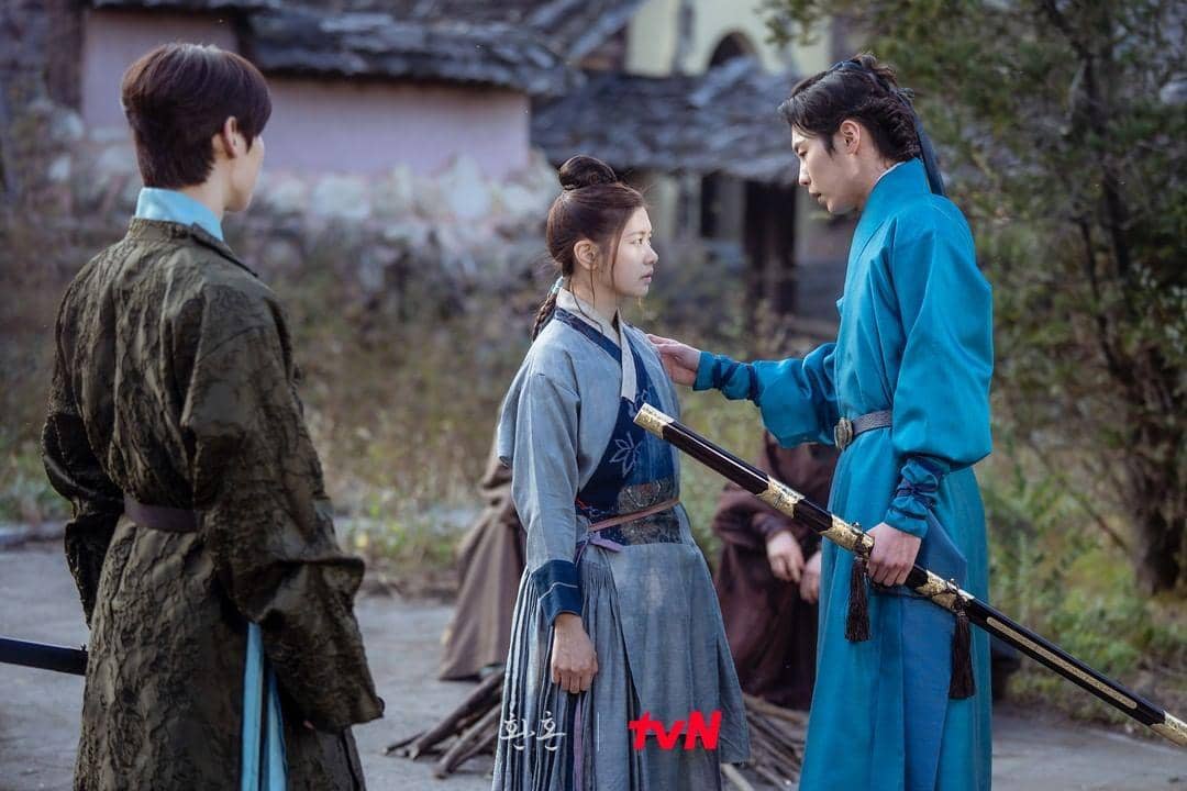 Instagram/ TvN Drama