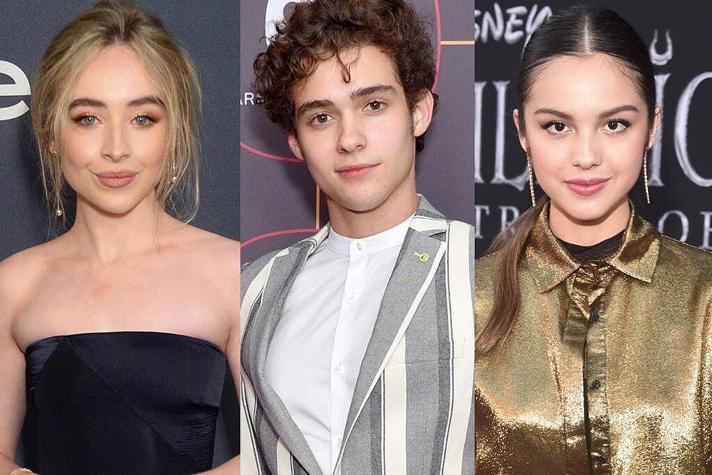 7 Cinta Segitiga Artis Hollywood yang Bikin Heboh Dunia