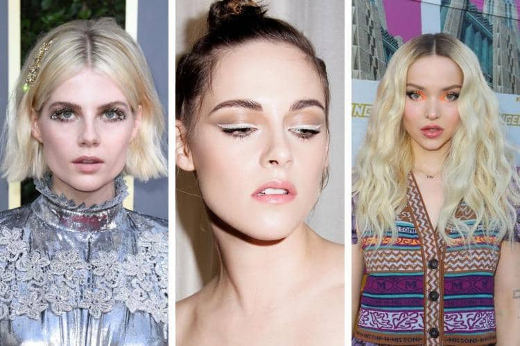 Inspirasi Riasan Mata Unik ala Seleb Hollywood 