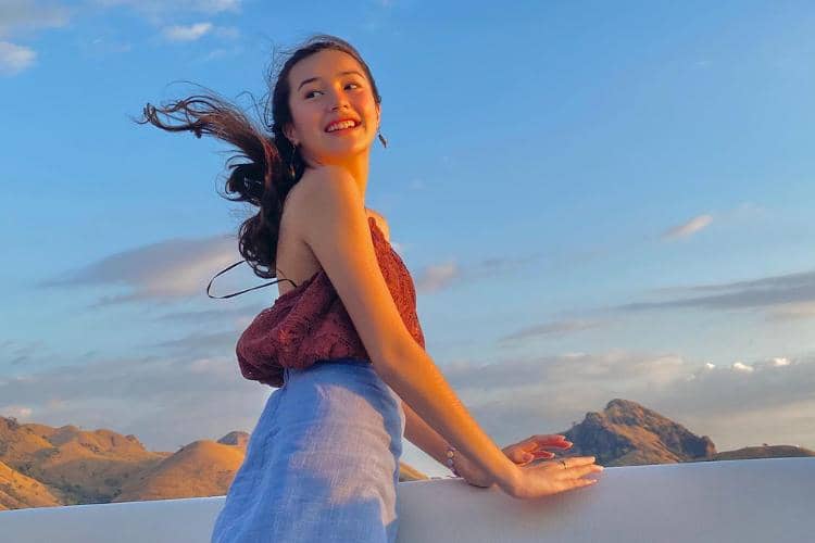 Begini Potret Artis Indonesia saat Berlibur ke Labuan Bajo