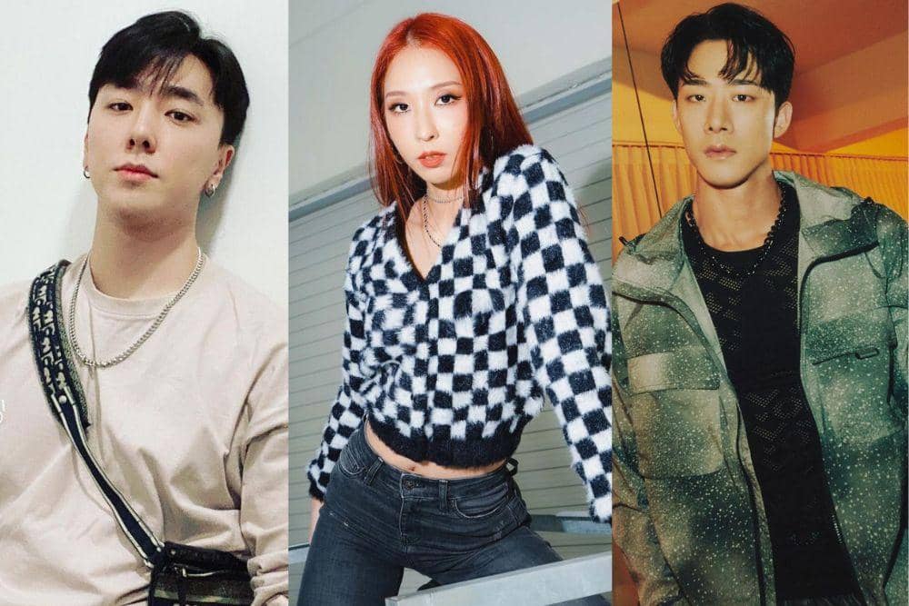 instagram.com/minamyoung, instagram.com/502bright, instagram.com/kasper0524