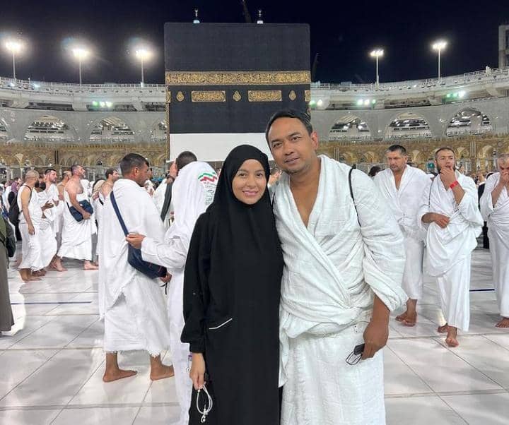 Instagram / Meisya Siregar